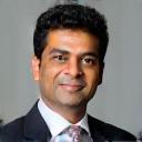 Portrait of Vikram Reddy